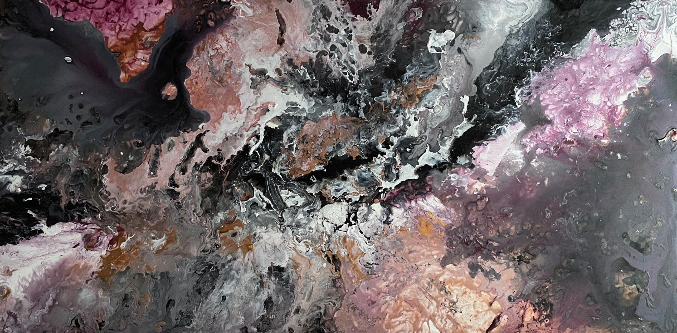 2022, 0.35m*0.70m , acrylics on wood